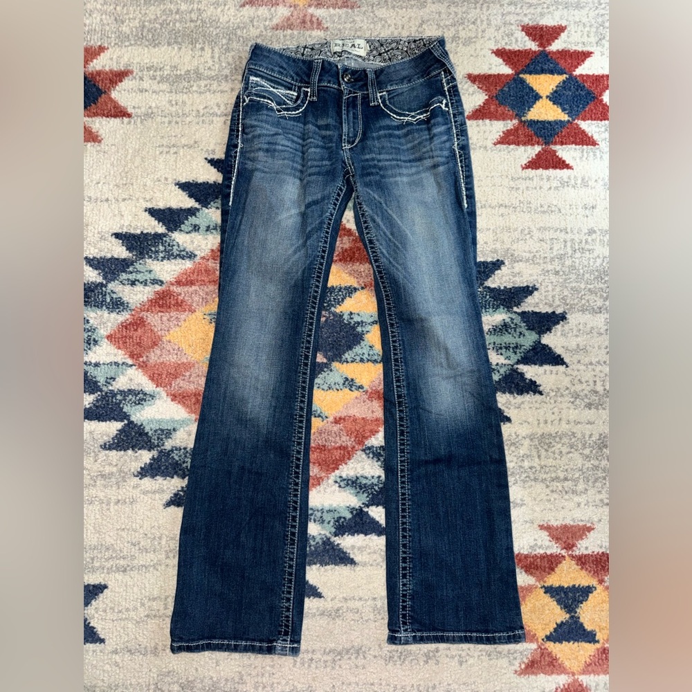 Ariat jeans